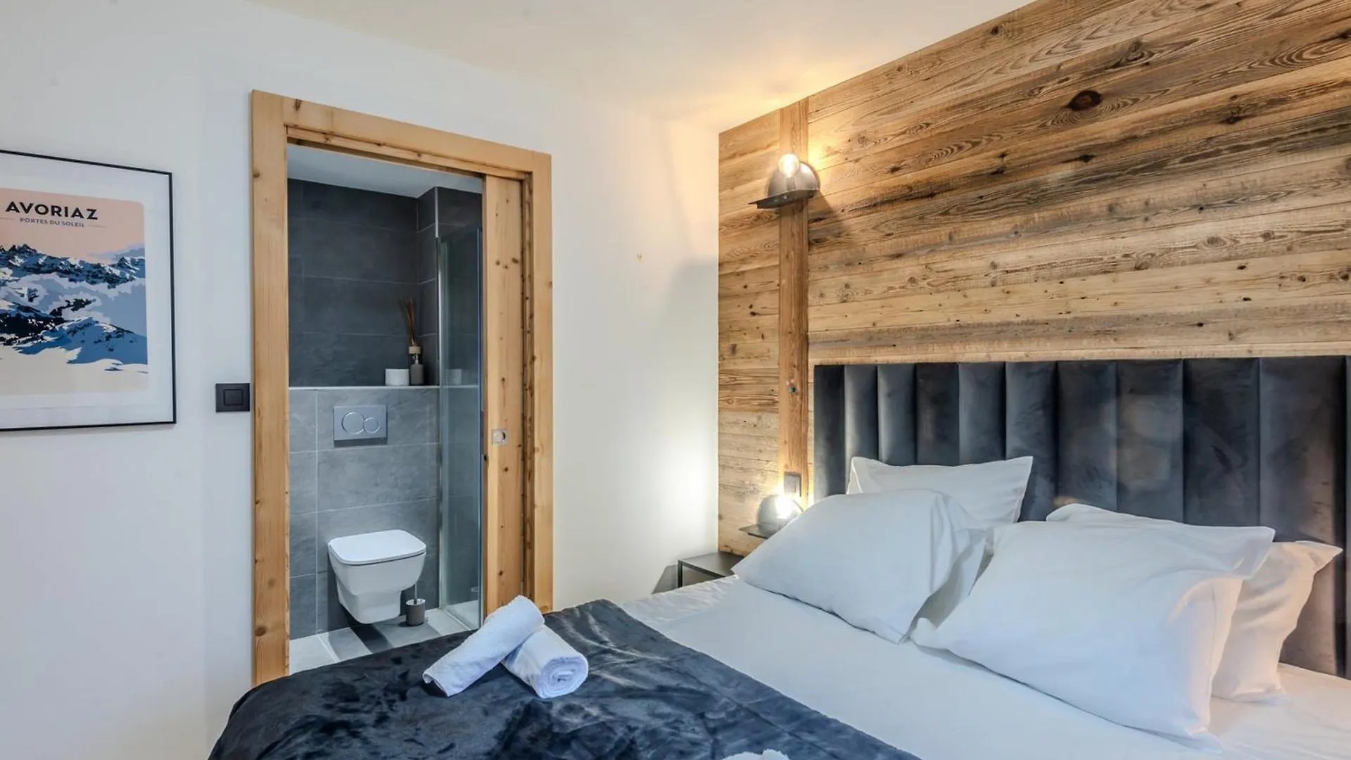 Chalet De Charme Renove, Centre Morzine, 4 Pers, Proche Remontees Mecaniques, Parking Inclus - Fr-1-754-38 France