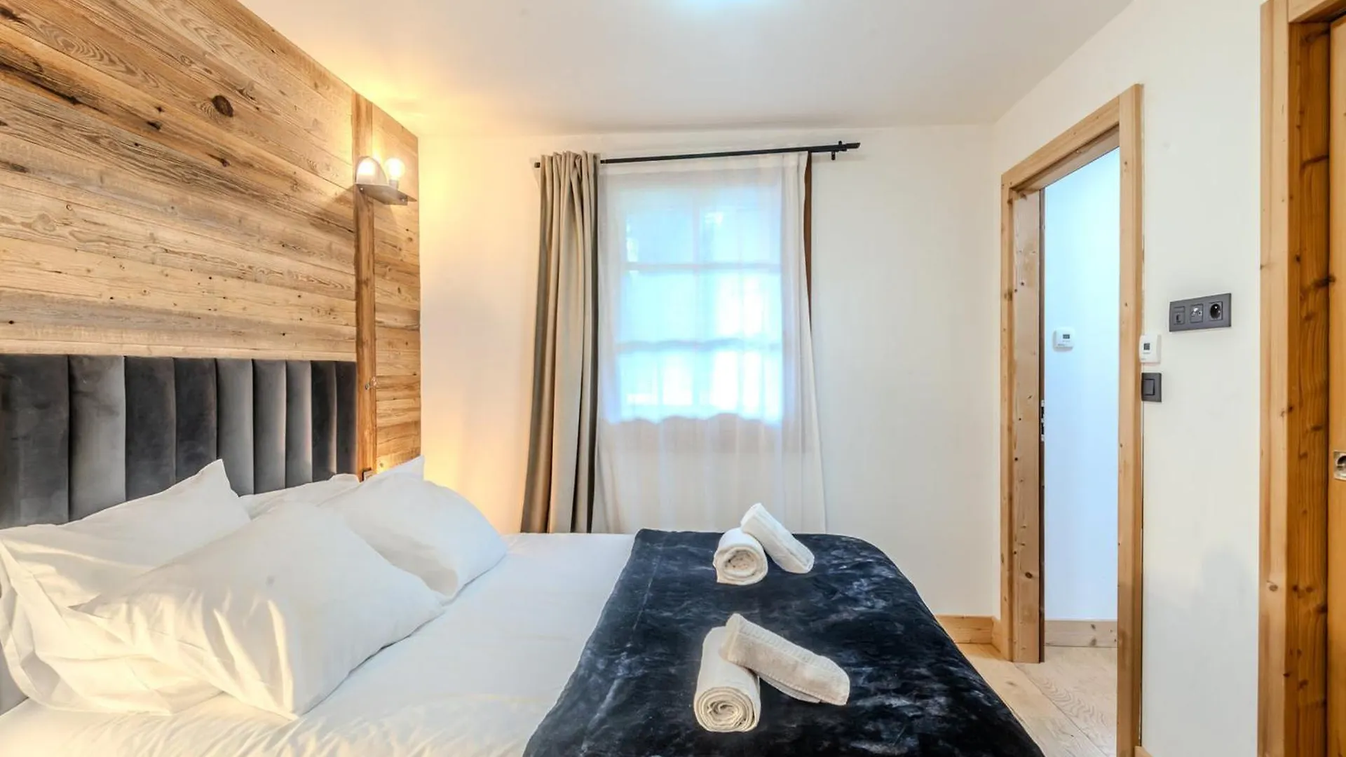 Chalet De Charme Renove, Centre Morzine, 4 Pers, Proche Remontees Mecaniques, Parking Inclus - Fr-1-754-38