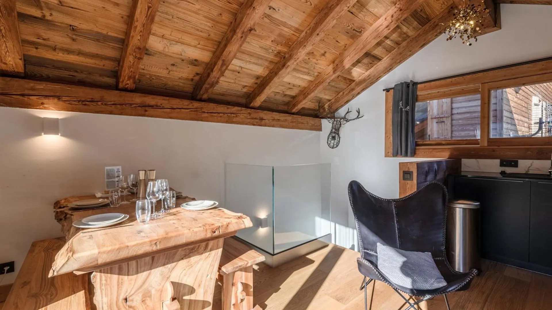 Chalet De Charme Renove, Centre Morzine, 4 Pers, Proche Remontees Mecaniques, Parking Inclus - Fr-1-754-38