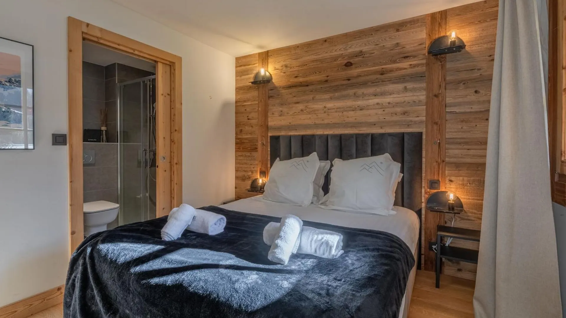 Chalet De Charme Renove, Centre Morzine, 4 Pers, Proche Remontees Mecaniques, Parking Inclus - Fr-1-754-38  Morzine