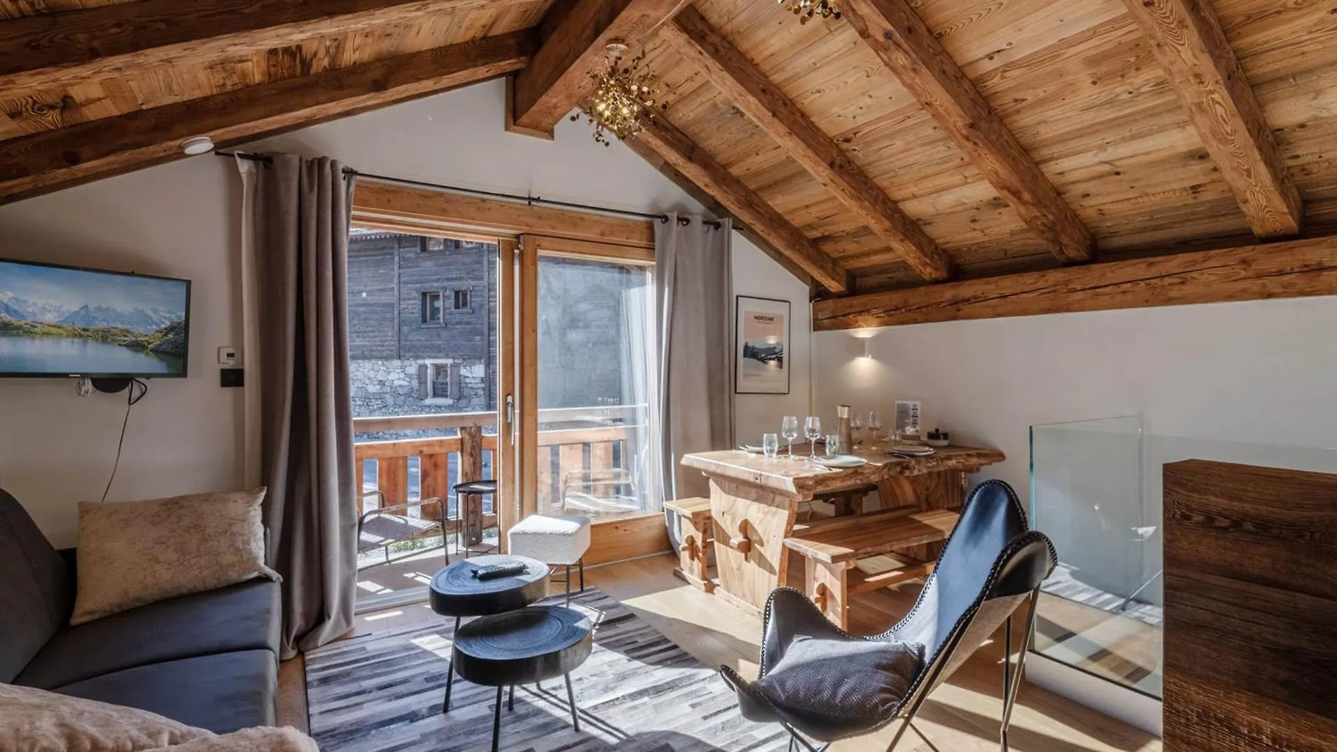 Chalet De Charme Renove, Centre Morzine, 4 Pers, Proche Remontees Mecaniques, Parking Inclus - Fr-1-754-38 0*, Morzine France
