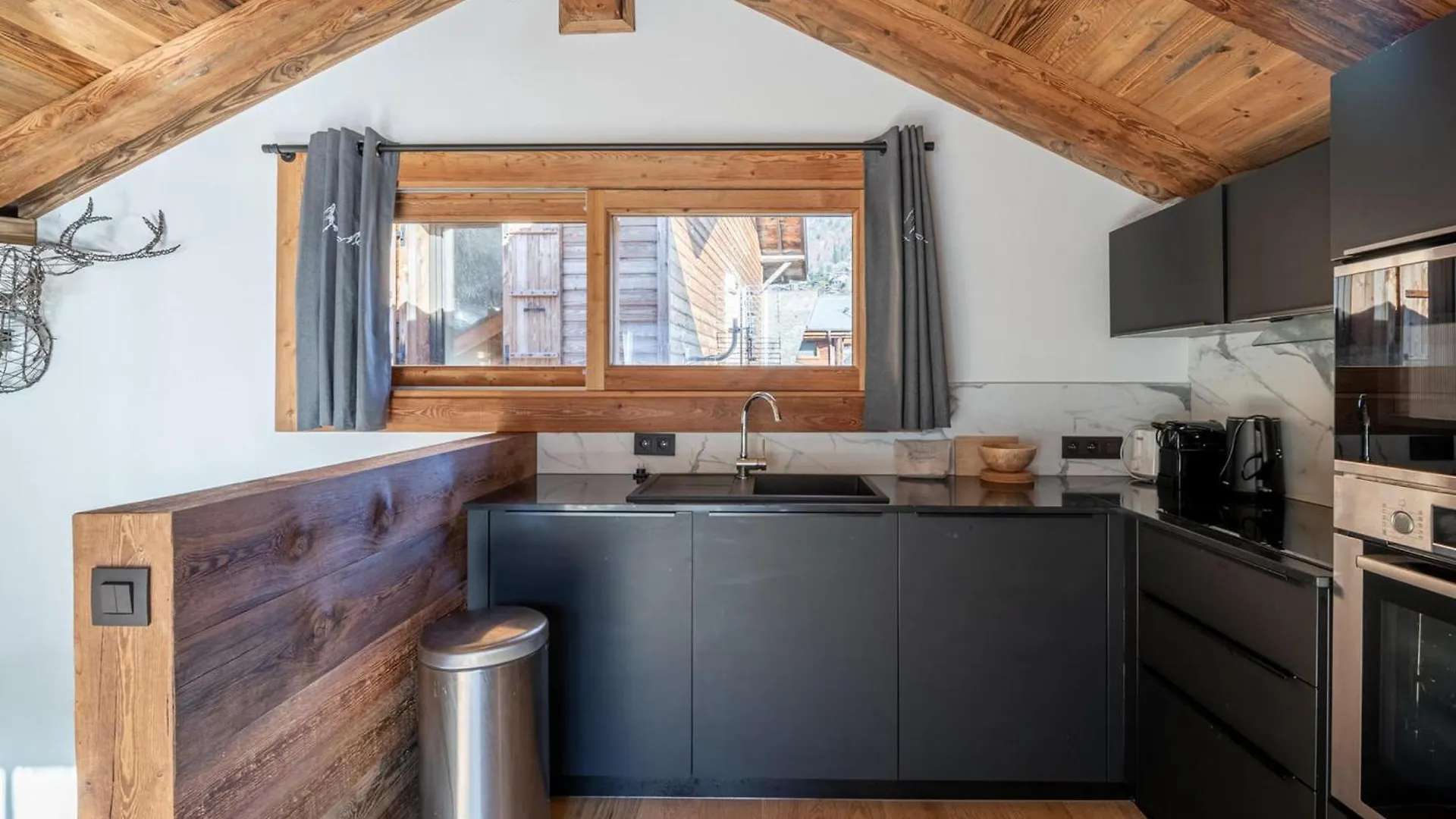 Chalet De Charme Renove, Centre Morzine, 4 Pers, Proche Remontees Mecaniques, Parking Inclus - Fr-1-754-38 0*, Morzine France