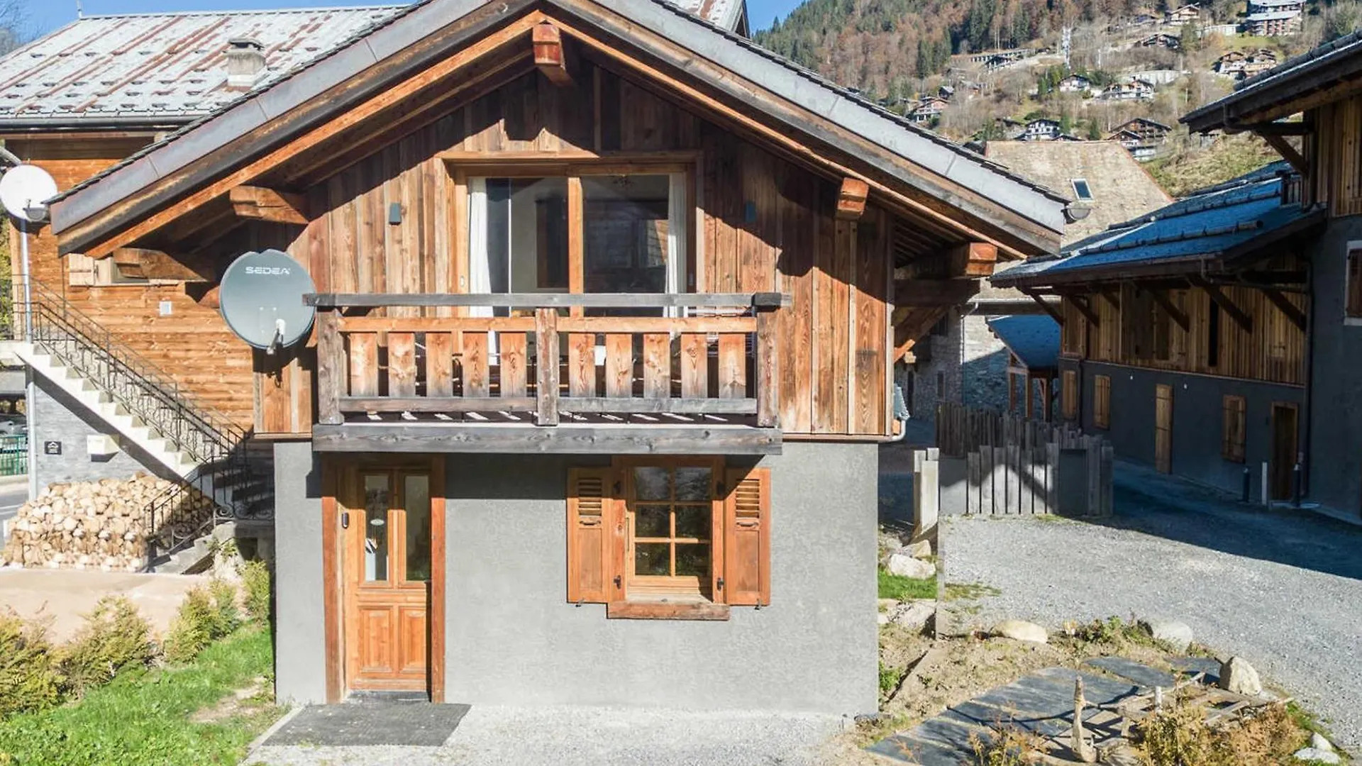 Chalet De Charme Renove, Centre Morzine, 4 Pers, Proche Remontees Mecaniques, Parking Inclus - Fr-1-754-38 Morzine
